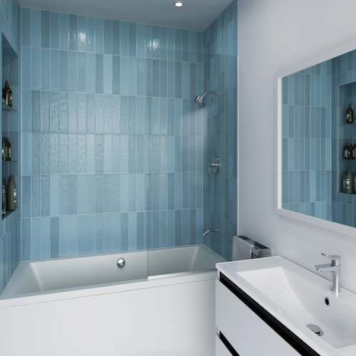 Nomad Tile Matte Ceramic