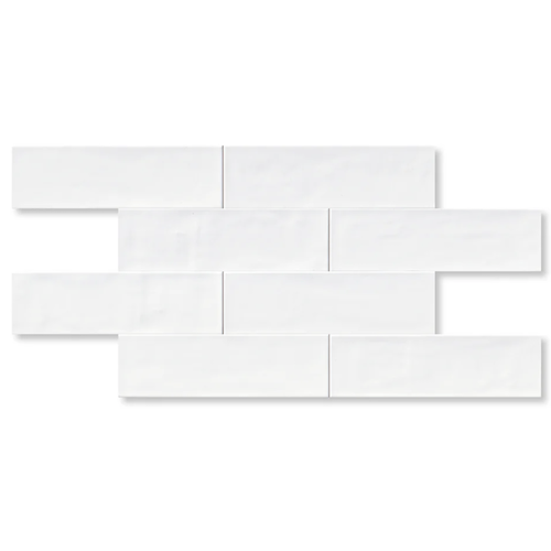 Nomad Just White Glossy