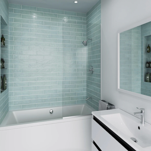 Nomad Tile Matte Ceramic