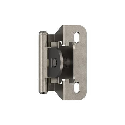 Decorative Hinges Steel Nickel Cabinet Hinge 1