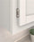 Decorative Hinges Steel Nickel Cabinet Hinge 4