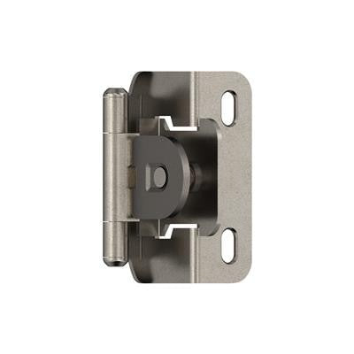 Decorative Hinges Steel Nickel Cabinet Hinge 1