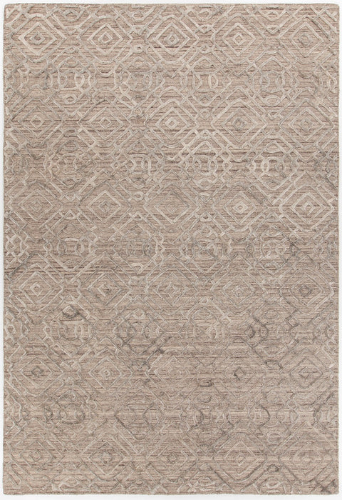 Viscose 46503 Area Rug Textured 1