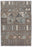 Viscose 46505 Area Rug Textured 1