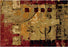 Wool 6602 Area Rug Textured 2