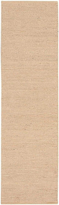 Natural Jute Jute Bleached 