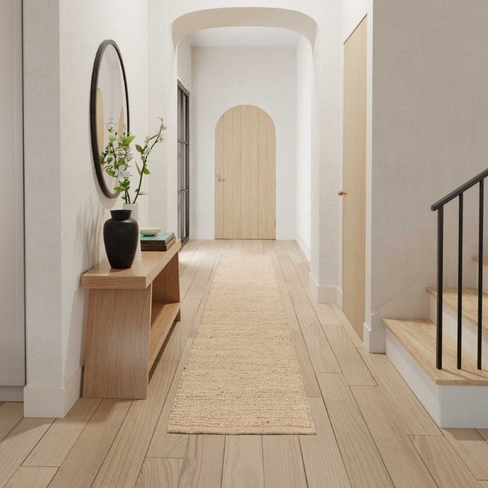 Natural Jute Jute Bleached 
