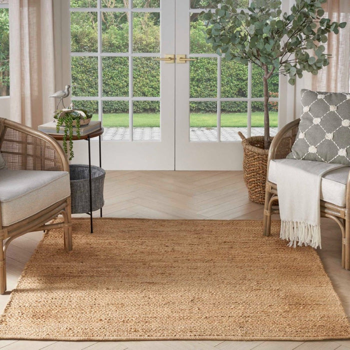 Natural Jute Jute Bleached 