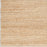 Natural Jute Jute Bleached 