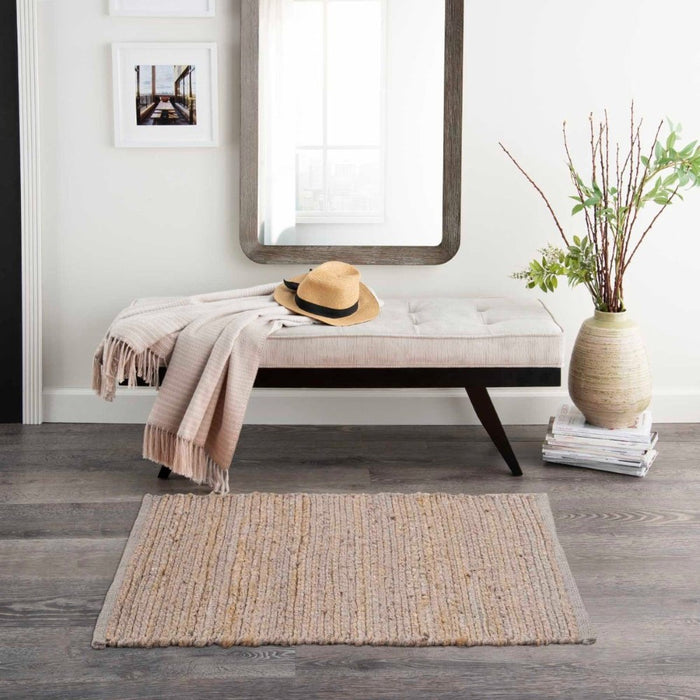 Natural Jute Jute Grey GREY