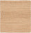 Natural Jute Natural NATRL