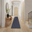 Natural Jute Jute Navy NAVY