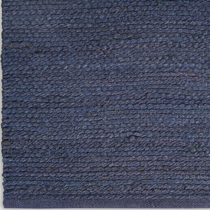 Natural Jute Jute Navy NAVY