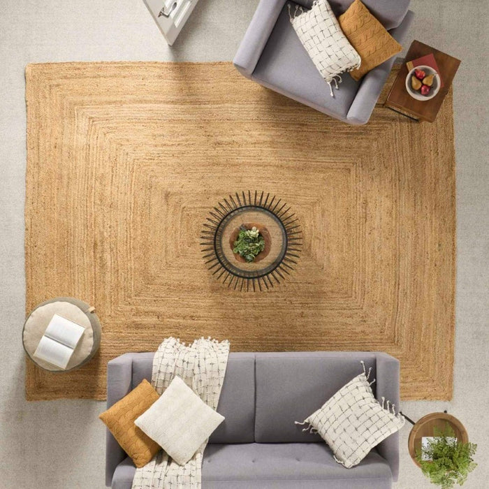 Natural Jute Natural NATRL Jute
