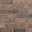 Brickstacks Noble Red Brick Clay Tile - Tumbled