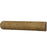 Noche Travertine Liner - 1" x 12" Quarter Round Unfilled & Honed