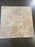 Noche Filled & Honed Travertine Tile - 16" x 16" x 1/2" 16