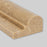 Noche Cross Cut Travertine Liner - Unfilled & Honed 2