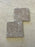 Noche Cross Cut Travertine Tile - Tumbled 2
