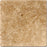 Noche Cross Cut Travertine Tile - Tumbled 3