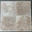 Noche Cross Cut Travertine Tile Tumbled 1