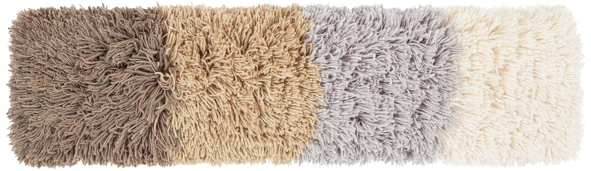Wool 43201 Area Rug Textured 4