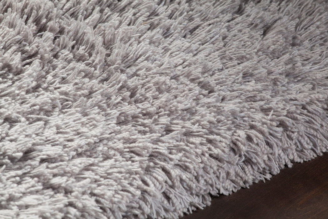Wool 43201 Area Rug Textured 1