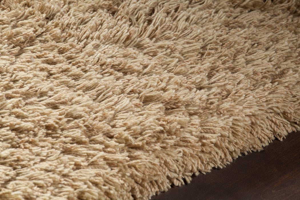 Wool 43202 Area Rug Textured 1