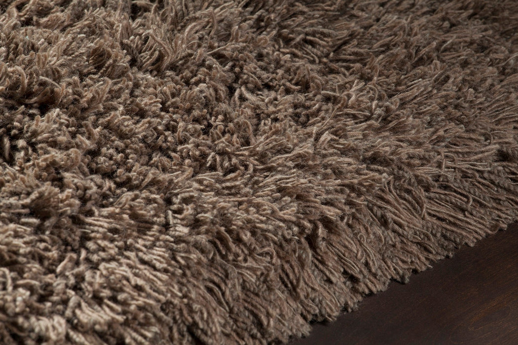 Wool 43203 Area Rug Textured 1