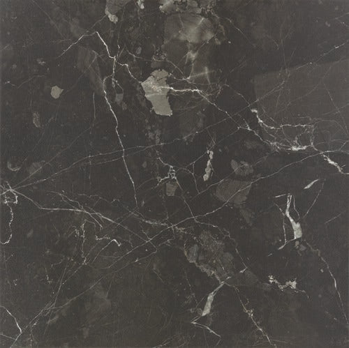 Savoir Porcelain Noir SV14 Tile Polished 1