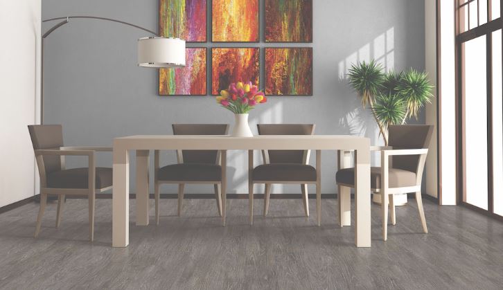 Treyburne Porcelain Noir Oak TY04 Tile Matte 2