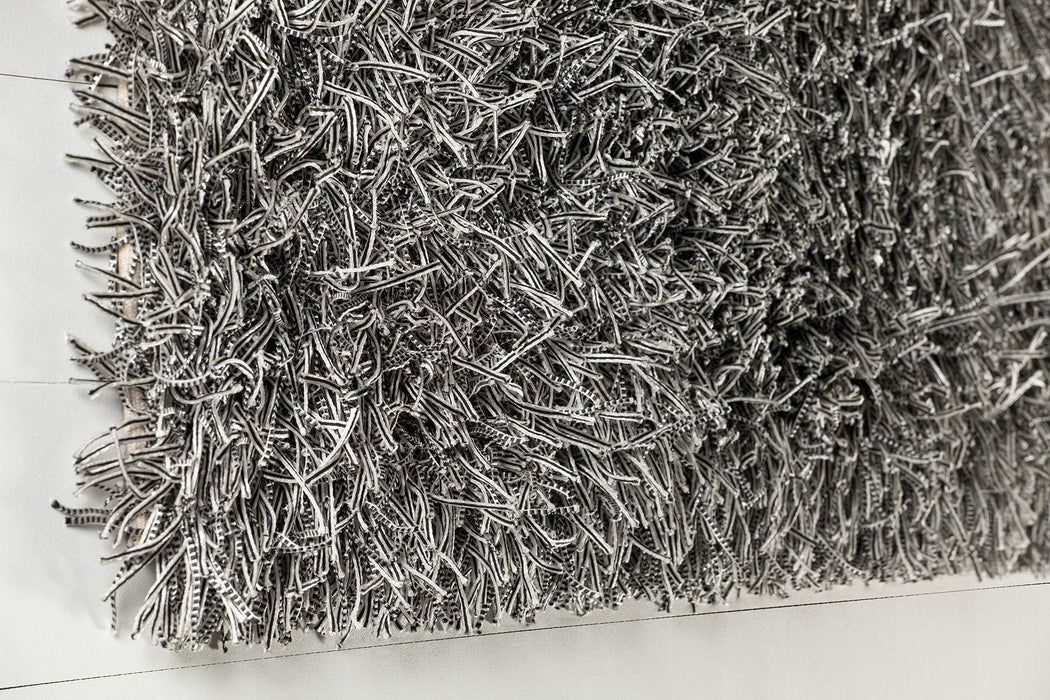 Polyester 44900 Area Rug Textured 2