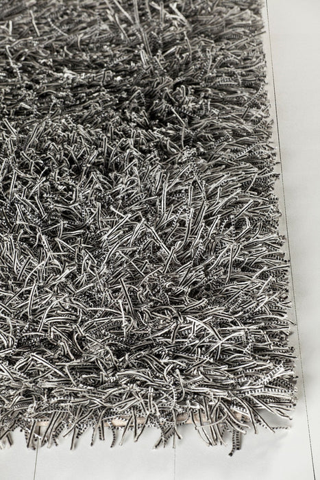 Polyester 44900 Area Rug Textured 1