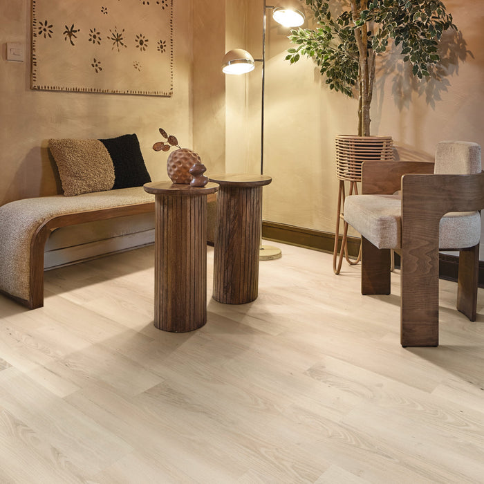 Vinyl Norfolk Acacia Vinyl Tile Polyurethane 3 3
