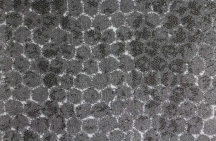 Stanton Stardust Nostalgia Graphite Polypropylene & Polyester Carpet ...