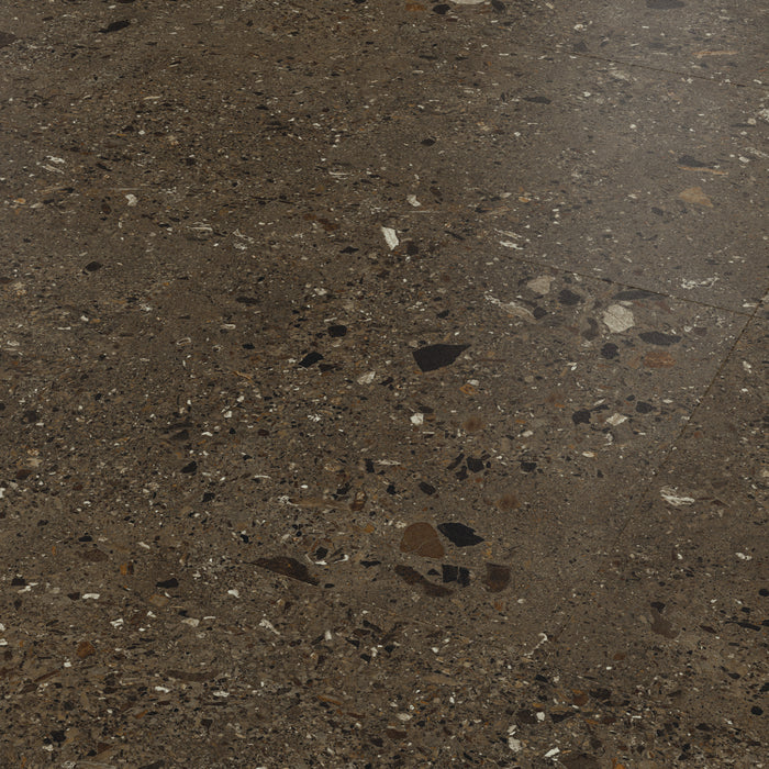 Vinyl Notte Terrazzo Vinyl Tile Polyurethane 2