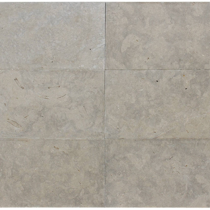 Nova Blue (Azul Lagos) Honed Limestone Tile