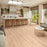 Vinyl Nude Danish Oak Vinyl Tile Polyurethane 3 3