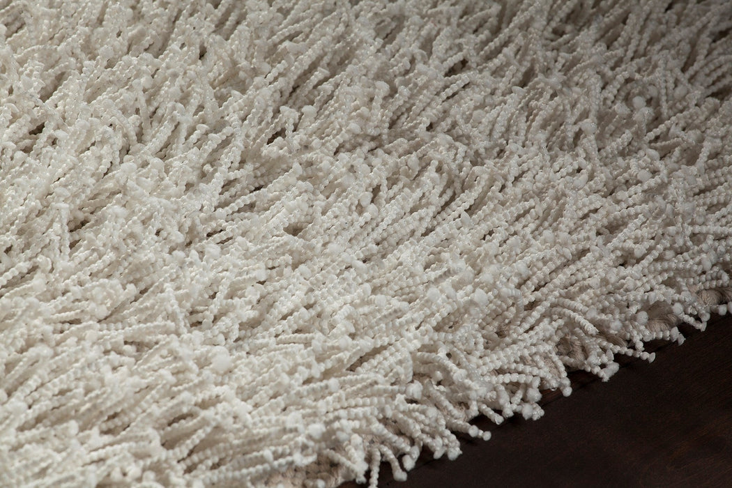 Polyester 43301 Area Rug Textured 1