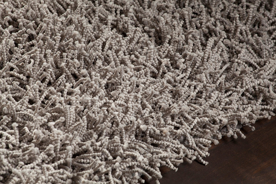 Polyester 43302 Area Rug Textured 1