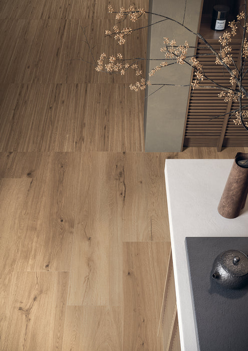 Oakthree Mid OT02 Tile Natural 2