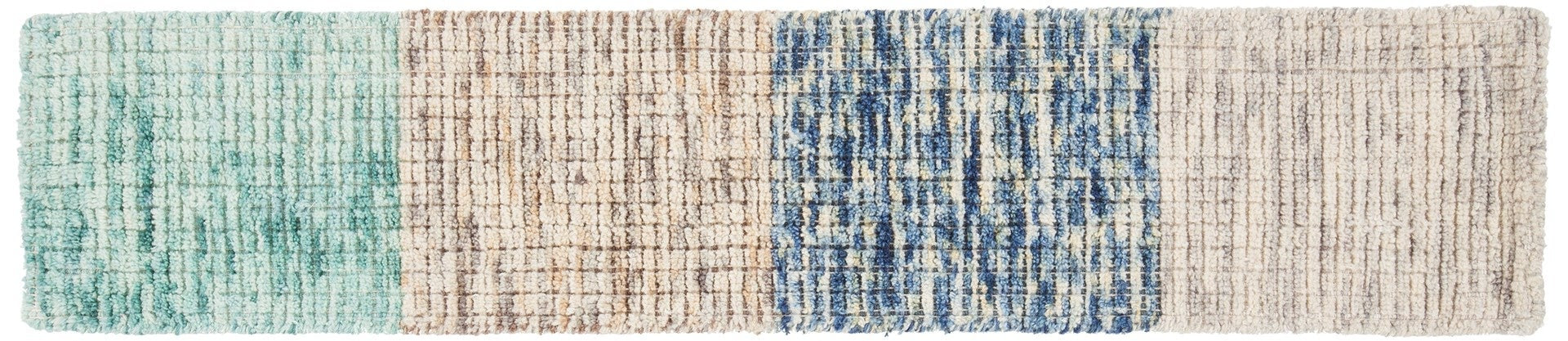 Wool 43401 Area Rug Textured 3