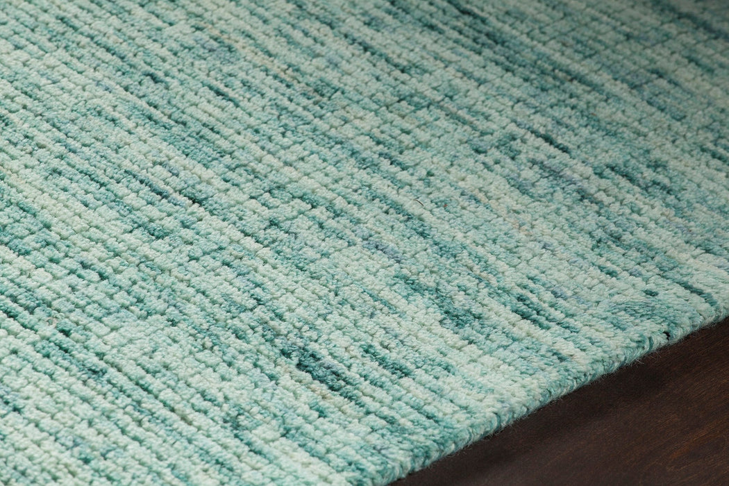 Wool 43403 Area Rug Textured 1