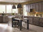 Bar Pulls Carbon Steel Polished Nickel Cabinet Pull 42