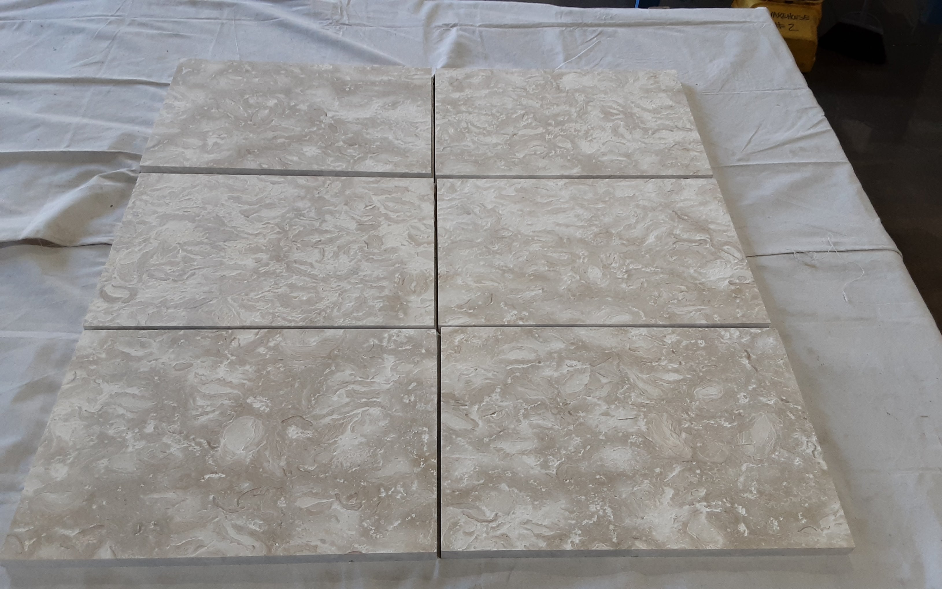 Ocean Reef Shellstone Brushed Limestone Paver | Lowest Price — Stone ...