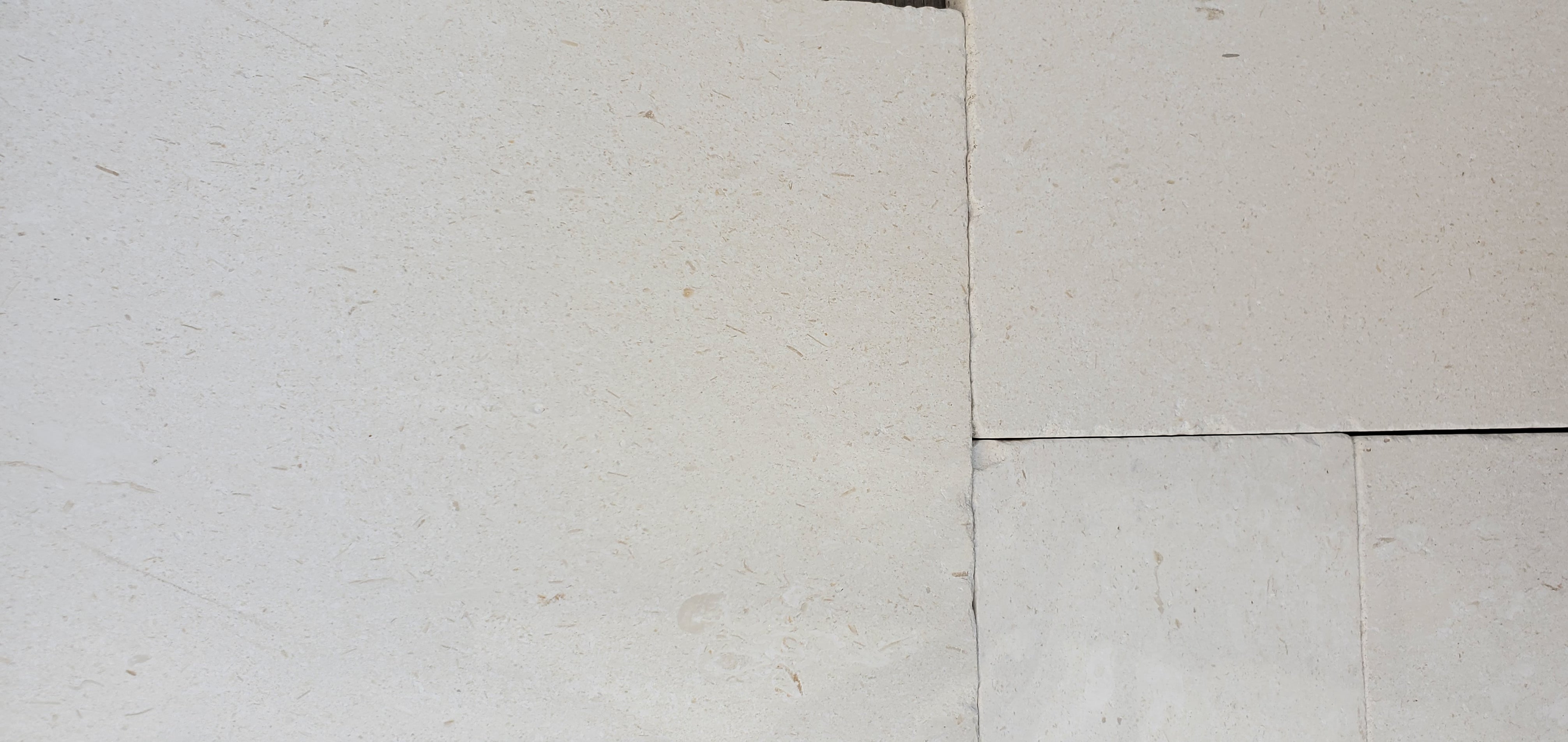 Ocean Reef Shellstone Brushed Limestone Versailles Pattern — Stone ...