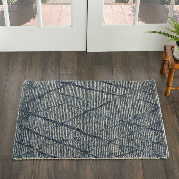 Ocean Wool Blend Indigo 