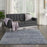 Ocean Indigo Wool Blend 