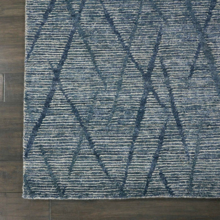 Ocean Wool Blend  Indigo