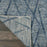 Ocean Indigo Wool Blend 